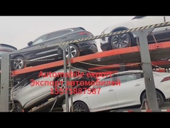 exportação de automóveis