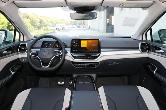 Second Hand Electric EV SUV Car Volkswagen VW Id6 Crozz Pro 6 7 Seats