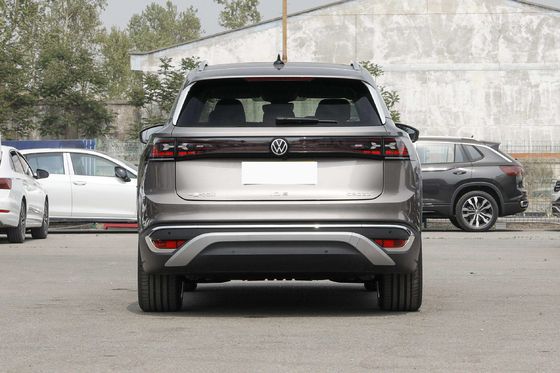 Second Hand Electric EV SUV Car Volkswagen VW Id6 Crozz Pro 6 7 Seats