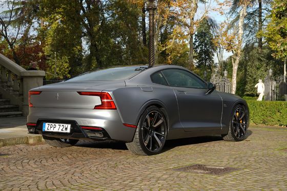 Chinese Smart Car Polestar 1 With High Speed Hybrid Energy Electric Vehicle Sports Car