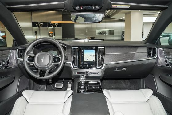 Chinese Smart Car Polestar 1 With High Speed Hybrid Energy Electric Vehicle Sports Car