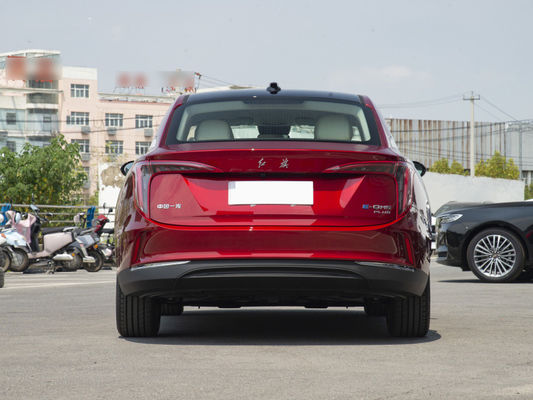 Left Steering EV Luxury Cars New Energy Hongqi E-QM5 431km High Speed SUV