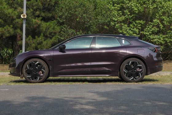 ZEEKR 001 EV Luxury Cars New Energy 5 Seat 4 Wheel Drive Electric Car