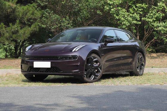 ZEEKR 001 EV Luxury Cars New Energy 5 Seat 4 Wheel Drive Electric Car
