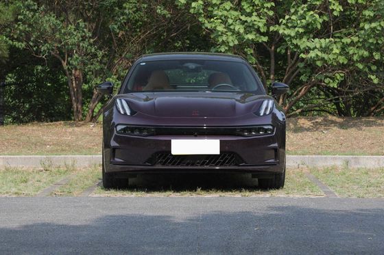 ZEEKR 001 EV Luxury Cars New Energy 5 Seat 4 Wheel Drive Electric Car