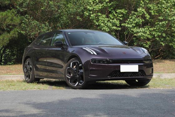 ZEEKR 001 EV Luxury Cars New Energy 5 Seat 4 Wheel Drive Electric Car
