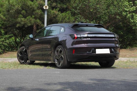ZEEKR 001 EV Luxury Cars New Energy 5 Seat 4 Wheel Drive Electric Car