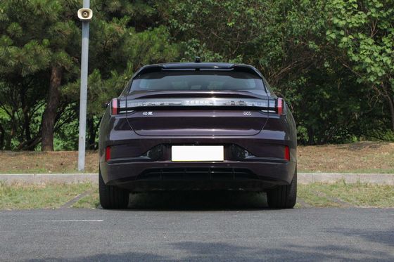 ZEEKR 001 EV Luxury Cars New Energy 5 Seat 4 Wheel Drive Electric Car