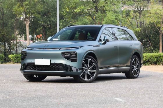 Xpeng G9 702km SUV Electric Car High Speed Left Hand Drive With Abs Airbag