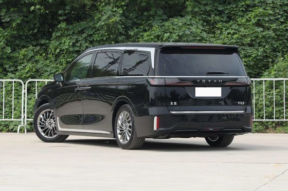 PHEV Plug In Hybrid Electric Vehicle 1.5T 4WD MPV EV Car 200km/H VOYAH DREAMER