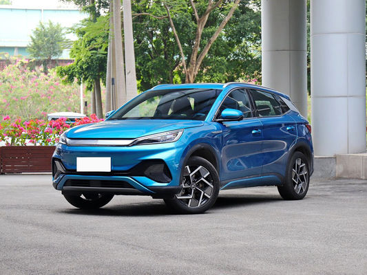 Adult 510km BYD New Energy Vehicles High Speed BYD Yuan Plus ATTO 3 4 Wheel Electric Car