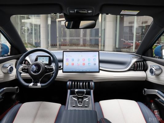 Adult 510km BYD New Energy Vehicles High Speed BYD Yuan Plus ATTO 3 4 Wheel Electric Car