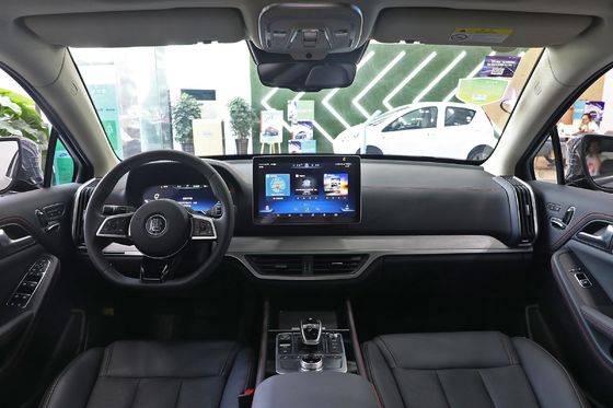 Durable BYD New Energy Vehicles Compact Electric Car SUV 150 Kmh 4 Wheel