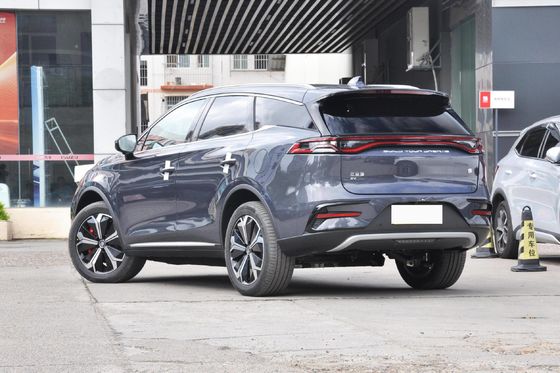 Durable BYD New Energy Vehicles Compact Electric Car SUV 150 Kmh 4 Wheel