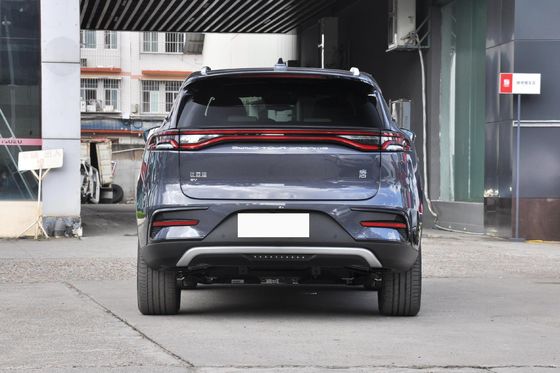 Durable BYD New Energy Vehicles Compact Electric Car SUV 150 Kmh 4 Wheel