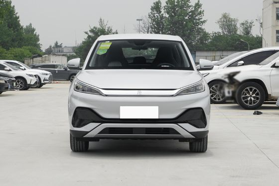 430KM BYD Yuan Plus ATTO 3 EV SUV 4 Wheels New Energy Electric Adult Car