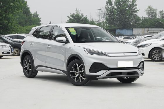 430KM BYD Yuan Plus ATTO 3 EV SUV 4 Wheels New Energy Electric Adult Car