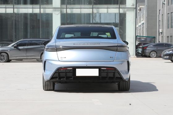 550KM 4 Seater EV Car SUV Durable Electric BYD Seal Car Standard Endurance Version
