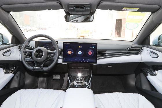 Durable BYD Seal Electric Car SUV 230KW 700KM Range Long Endurance Version