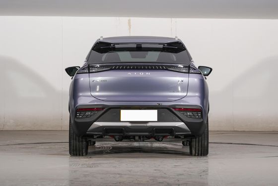 600Km Long Range AION EV Car Left Steering AION LX 5 Seater Electric Cars