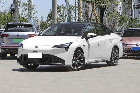 4 Wheels AION EV Car New Energy AION S Long Range 5 Seater Sedan Car