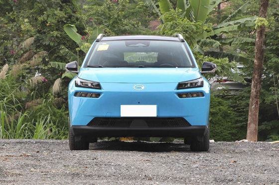 Mini AION EV Car Left Hand Drive New Energy High Speed 5 Door Electric Car
