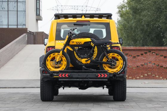  300 Suv Fuel Car 2.0T 227 HP L4 Gasoline Engine Petrol For High Horsepower