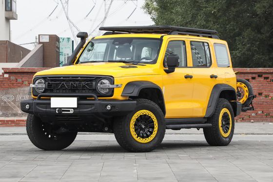  300 Suv Fuel Car 2.0T 227 HP L4 Gasoline Engine Petrol For High Horsepower