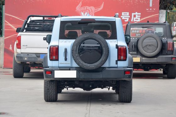  300 Big Suv Fuel Powered Car With Automatic Transmission And 5 Seats