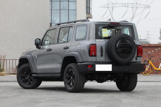  300 2110kg Automatic 2.0T 227 HP L4 Transmission Heavy Duty Vehicle