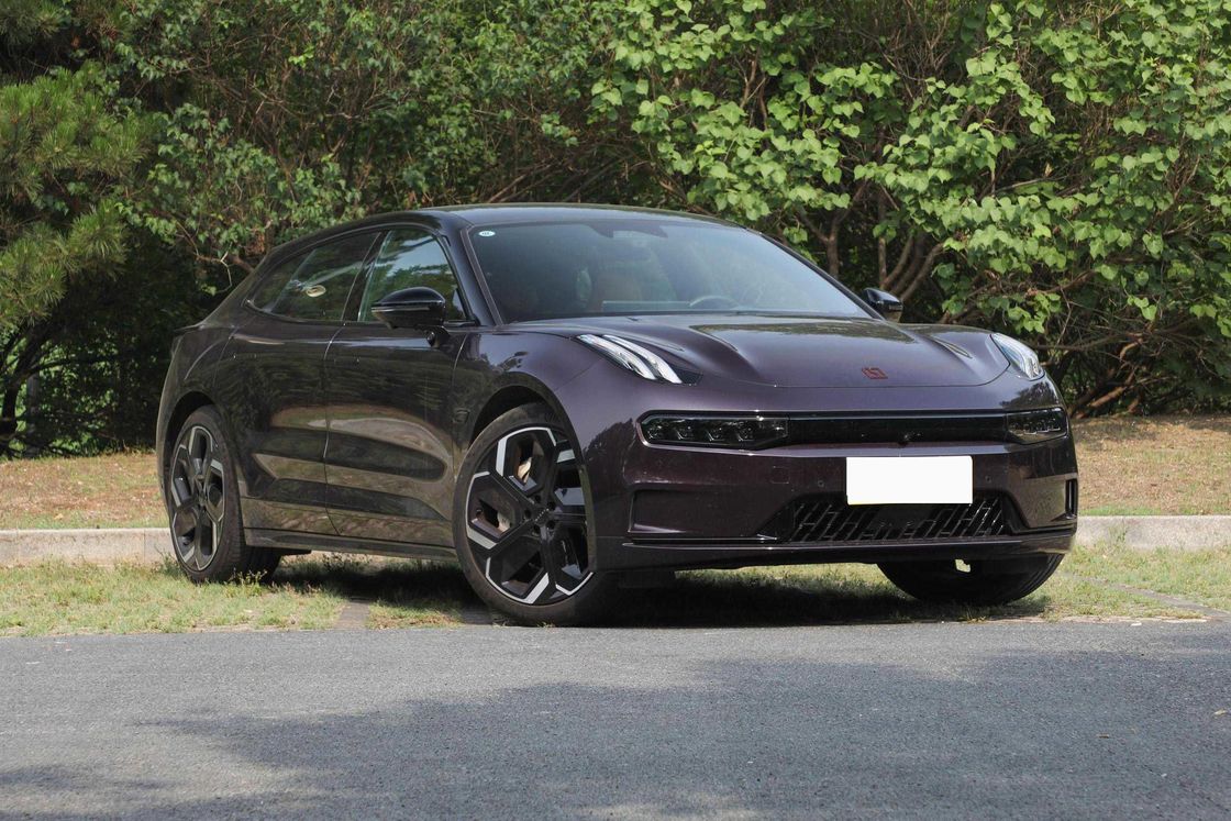 ZEEKR 001 EV Luxury Cars New Energy 5 Seat 4 Wheel Drive Electric Car