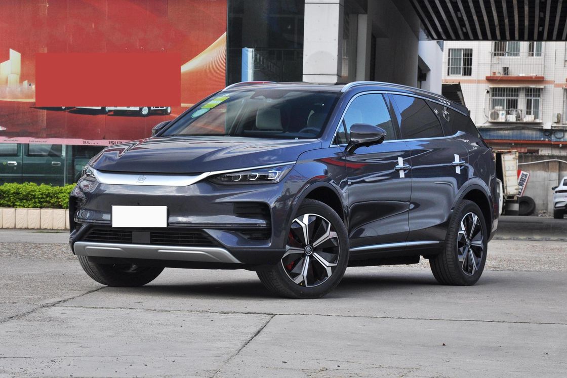 Durable BYD New Energy Vehicles Compact Electric Car SUV 150 Kmh 4 Wheel