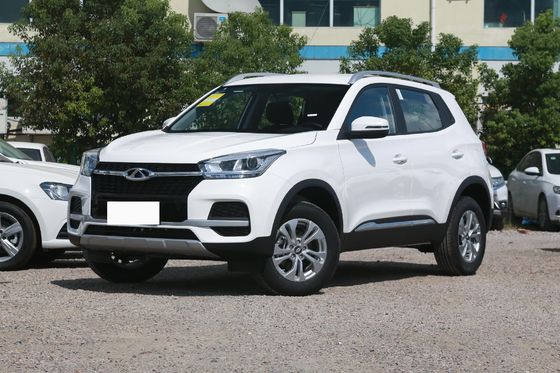 Cherry Tiggo 5x Fuel Powered Vehicle Branco 1.5T 5 Portas 4 Lugares Fuel SUV