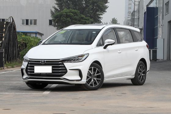 Música Max Dmi Hybird de BYD carro 250 Libra-Ft elétrico com 5 o veículo das portas 7seats Mpv
