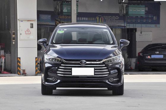 Veículo de alta velocidade do carro MPV dos assentos das portas 7 de Max Dmi Black 5 da música de BYD
