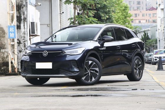 Volkswagen Id.4 Crozz Carro elétrico com tração traseira de alta velocidade 4 horas de carga