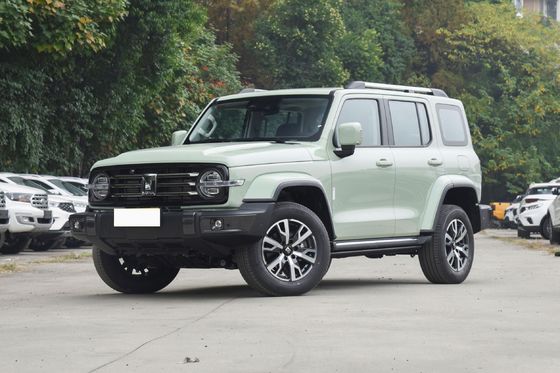O combustível grande do suv do tanque 300 pôs as portas 25 Mpg do carro 5 para a venda